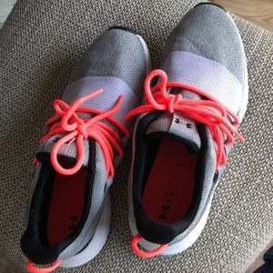 Under Armour Charged sneakers